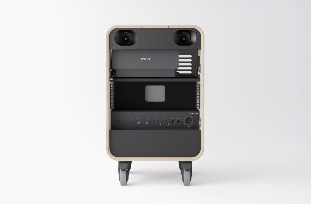 Artome S2 product view