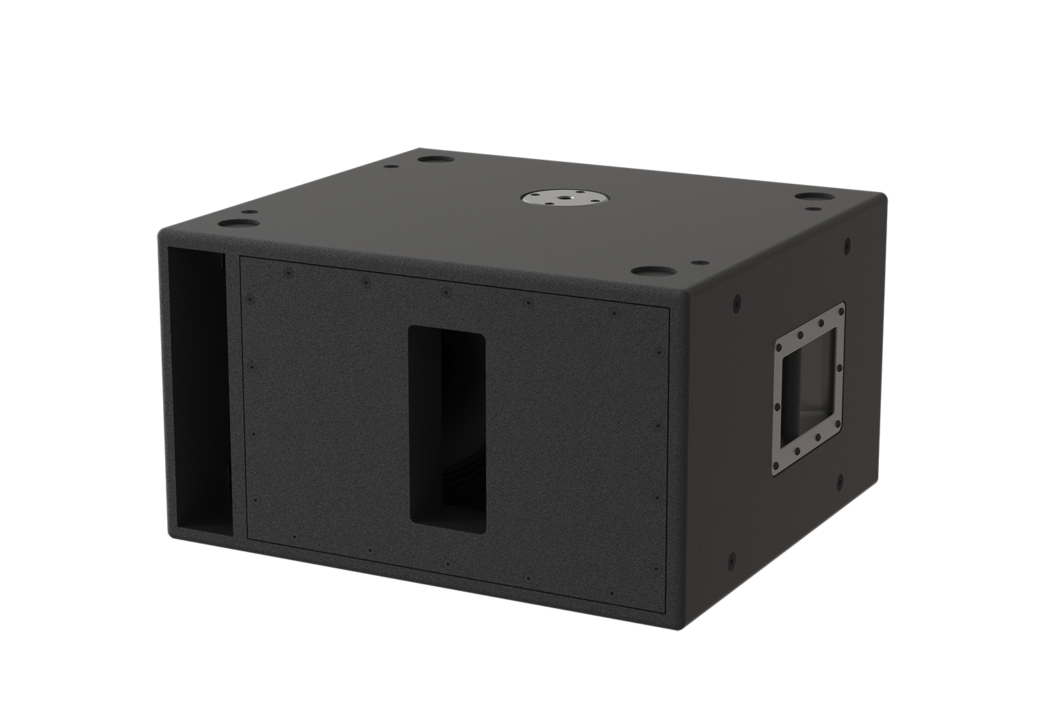 FlatPanel Audio LS212 Subwoofer front view