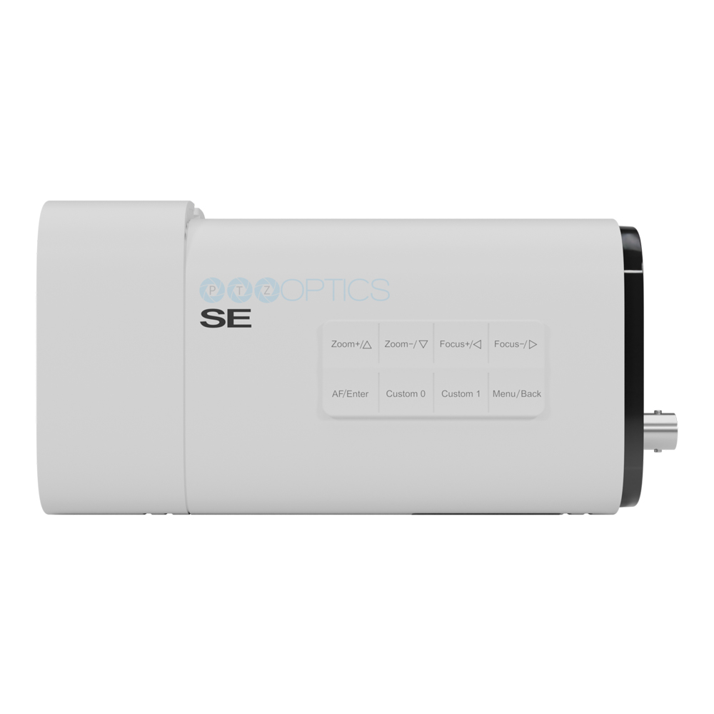 PTZOptics Studio SE left-side view