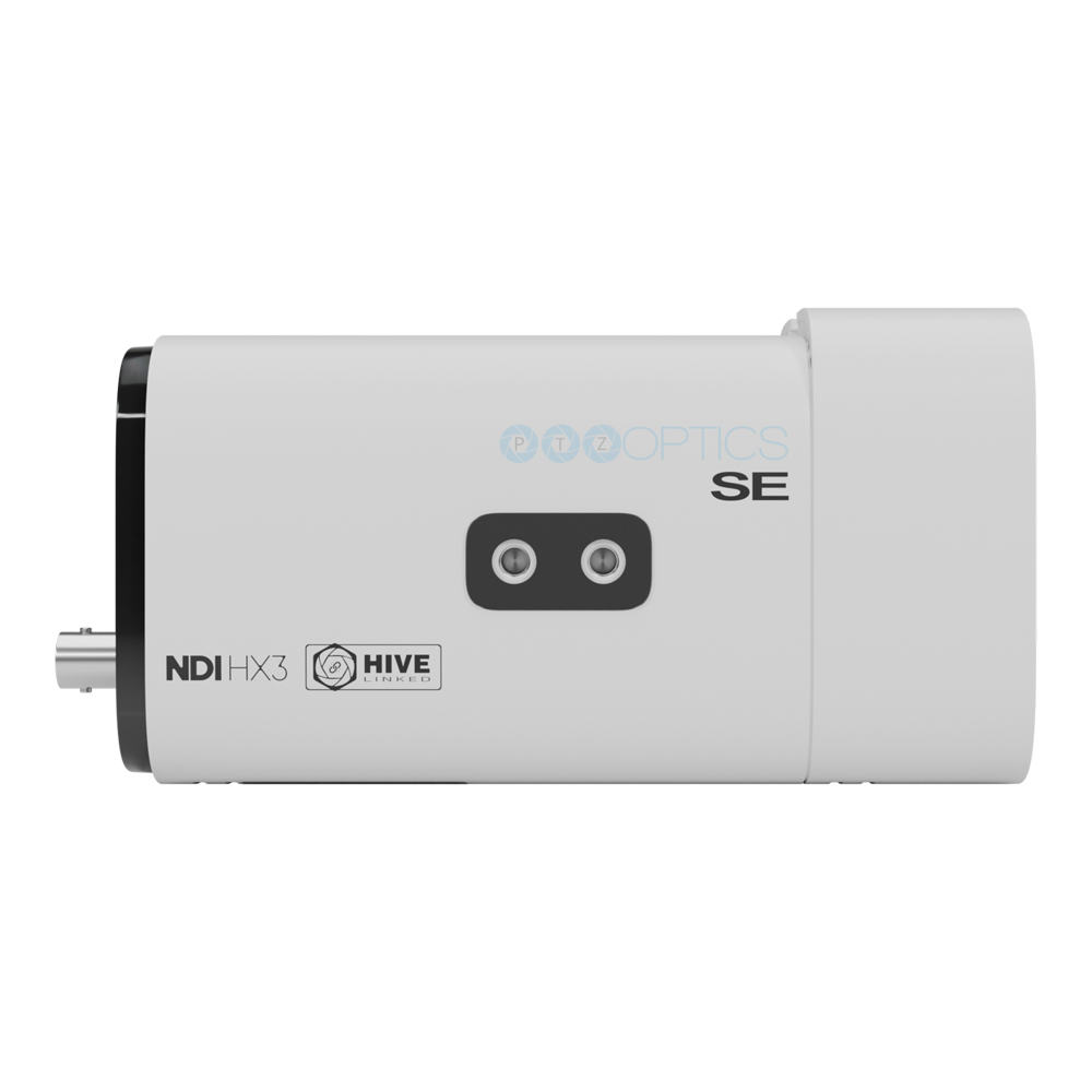 PTZOptics Studio SE right-side view